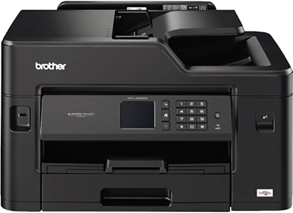 Brother MFC-J245 Multifunktionsdrucker - Scanner, Kopierer, Fax In Schwarz