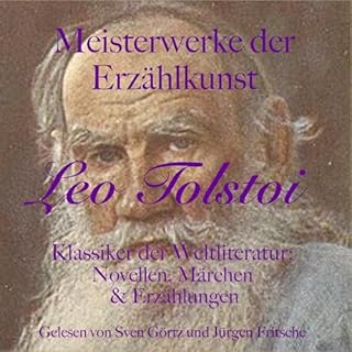 Meisterwerke der Erz&auml;hlkunst cover art