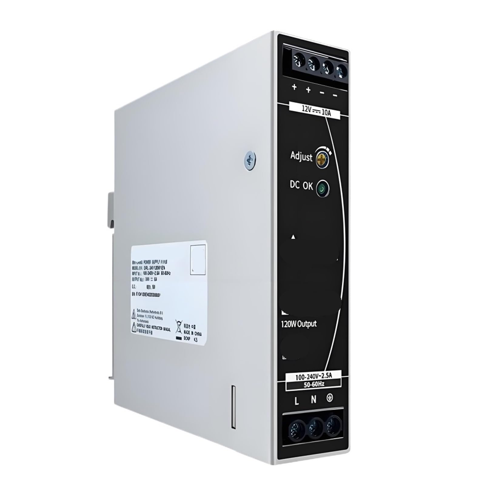 Egtdsfgja Drl-12V120w1en Switching Power Supply 12V10a120w Power Supply