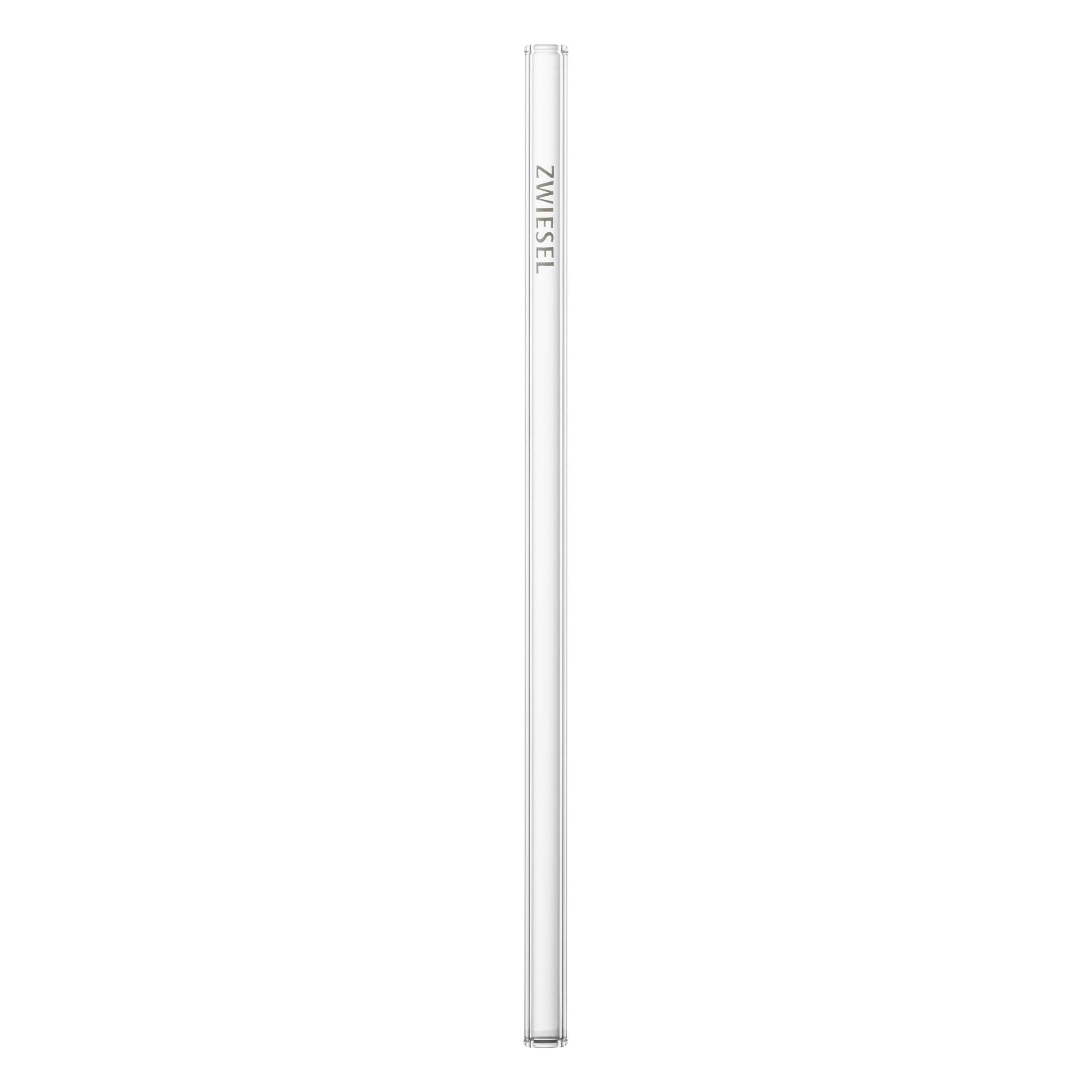 Pailles en verre Zwiesel 21 cm en verre de haute qualité durable