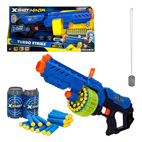 X-Shot - Rifle Ninja Turbo Strike X-Shot Excel (44968)