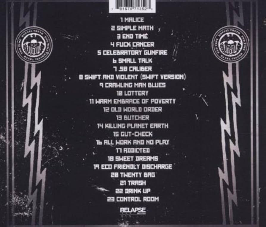 Amazon.co.jp: End Time: ミュージック