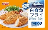 [冷凍]ニッスイ 業務用 ＭＳＣ笹形白身魚フライ 10枚