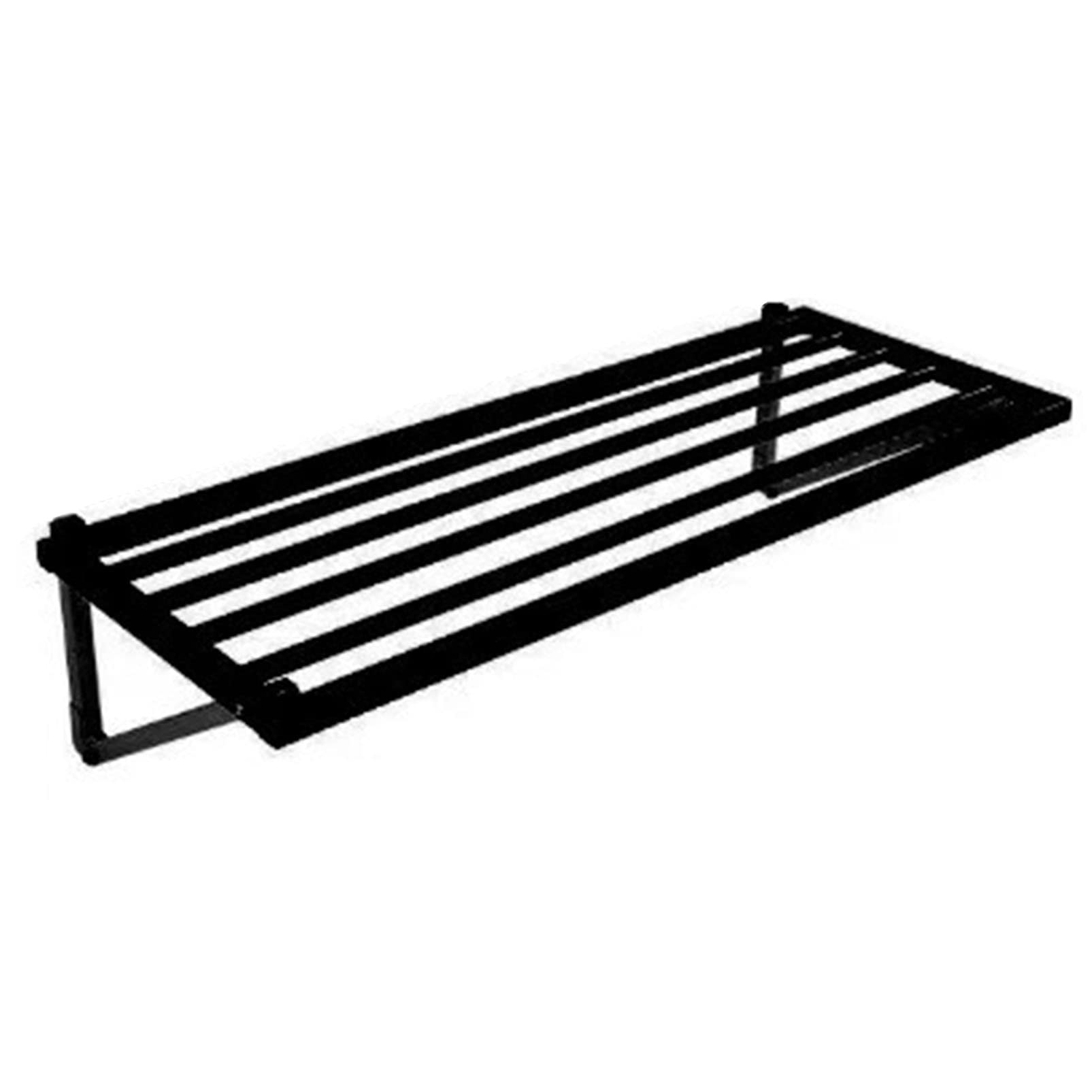 Étagère murale flottante en métal rangement garage outils