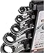 Performance Tool W709 5-Piece SAE Ratcheting Wrench Set