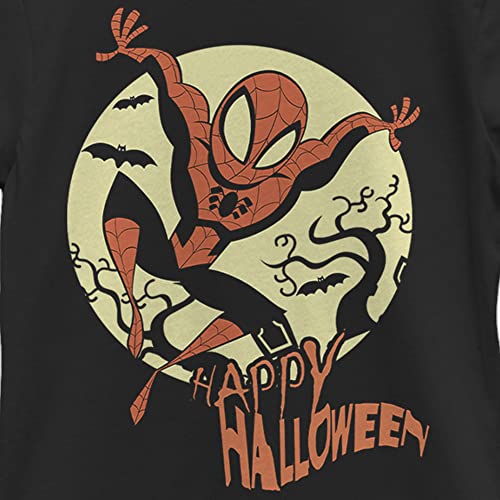 T-Shirt Marvel Hallow Moon Noir pour Fille Taille L - 2