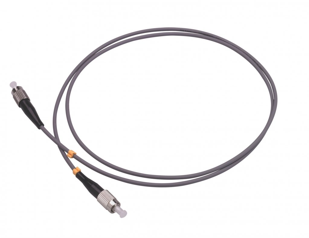 Triax TFC 01, Patchcord FC/PC, SM, SX, G657A, çelik zırhlı, 3mm, 1mt