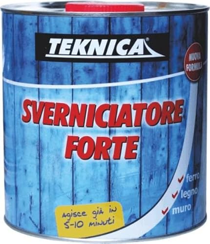 SVERNICIATORE FORTE 4lt