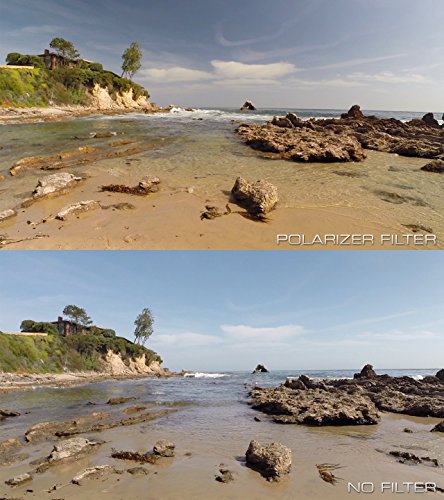 Polar Pro PP1003 Polarizer Filter for GoPro Hero3+ - Image 2