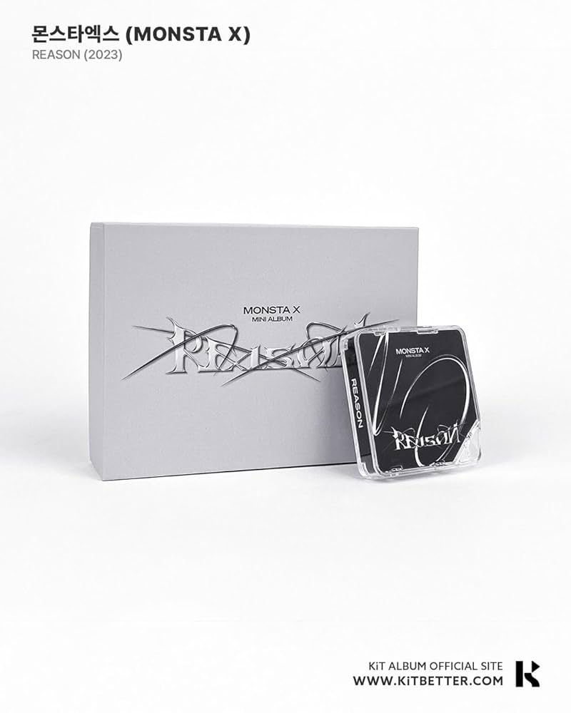 MONSTA X「MONTORIES」 Monsta X - [Montories] (1st DVD Album (3 DISC)) – kpopalbums.com