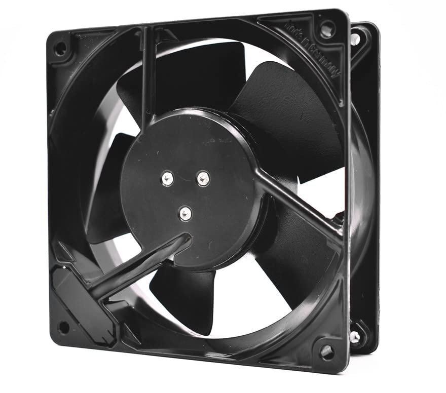 Ventilateur de refroidissement 24V 14W à haute pression statique 12038