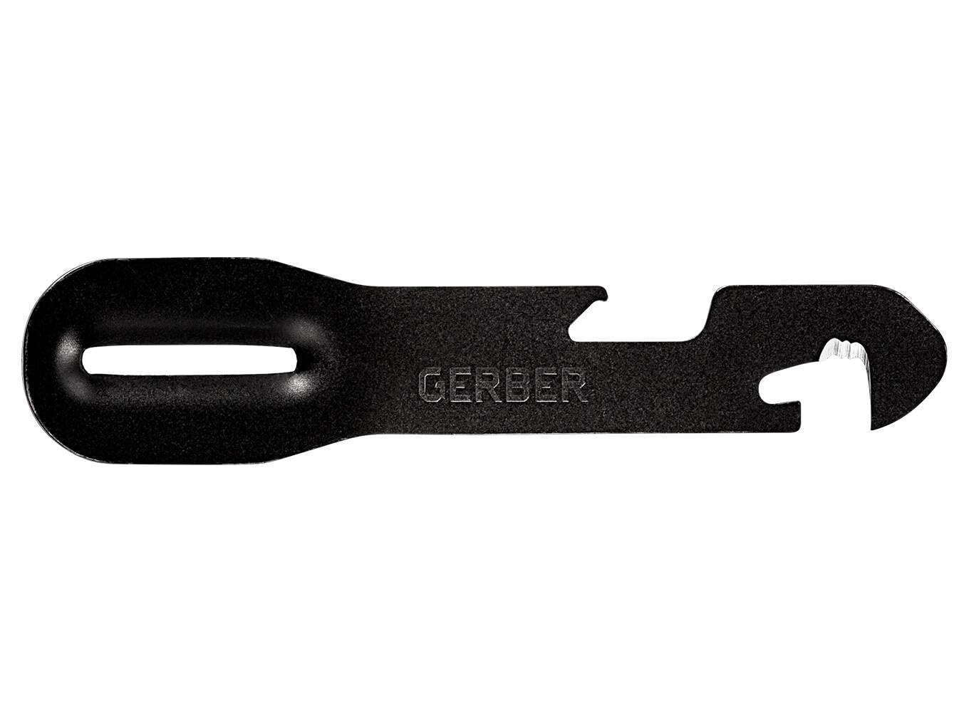 Gerber 31-003464 Compleat - Pinzas Acampada, Onyx - Nuevo Marzo 2019, Noir