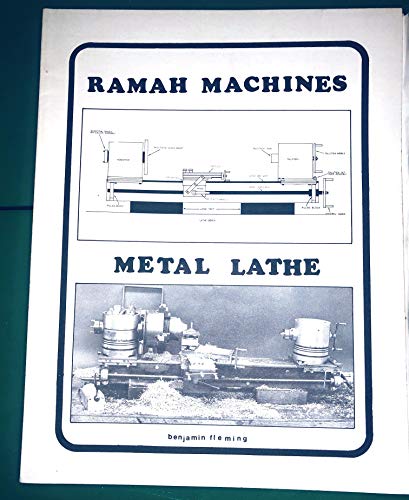 Ramah Machines Metal Lathe