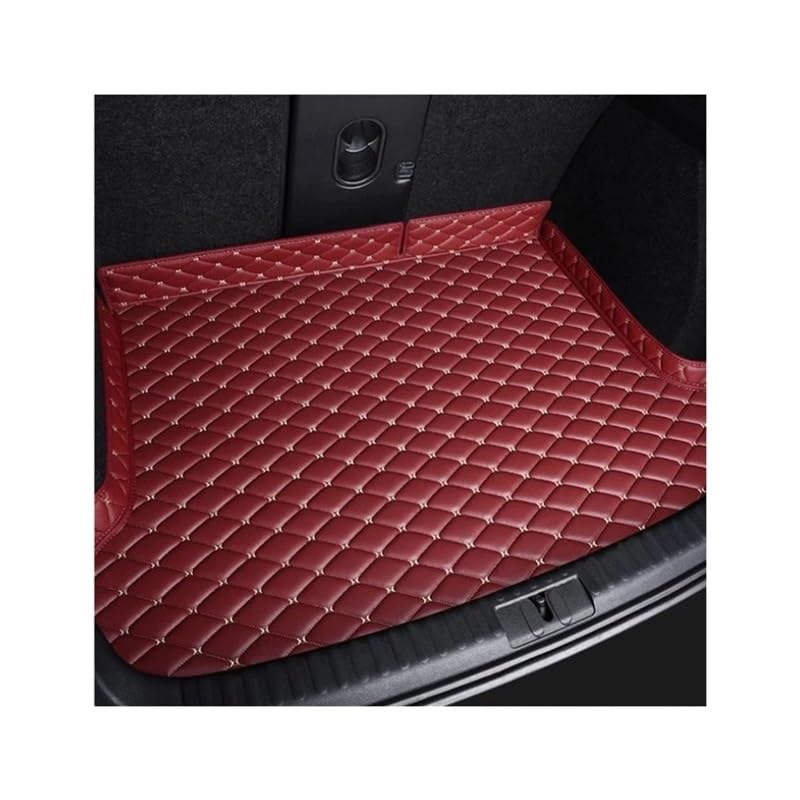 Couverture de coffre pour i4 2022 tapis de protection intérieur haut de gamme