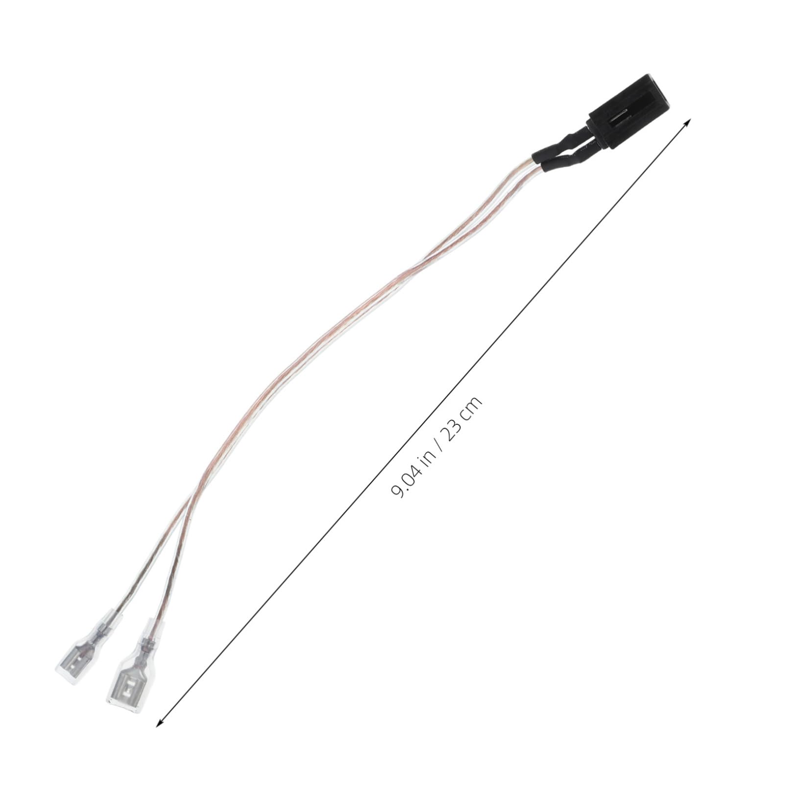 CIYODO 4pcs Car Audio Speaker Wire Harness Connector Car Door High Frequency Installation Plug