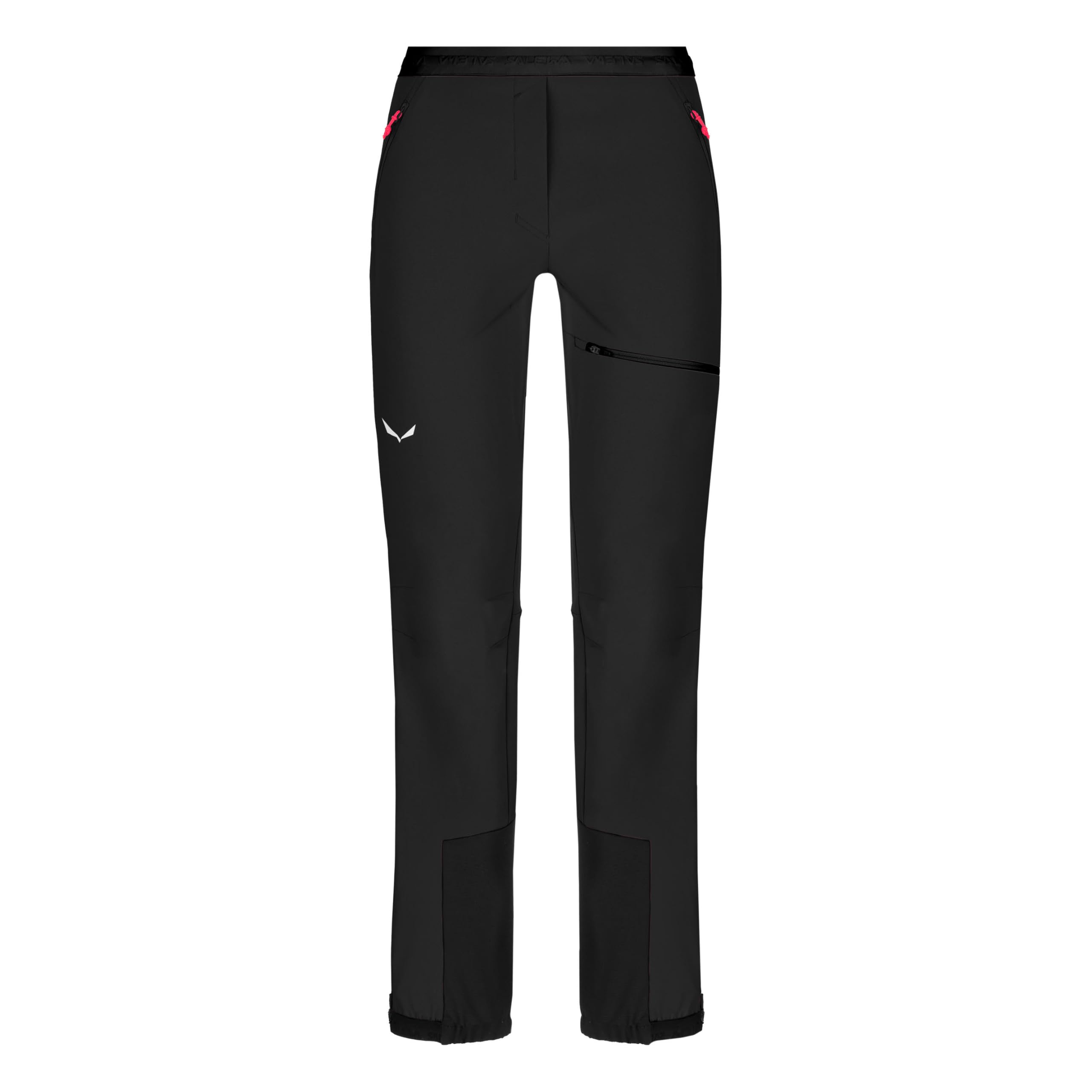 SALEWA Sella DST W Light Trousers Black/White