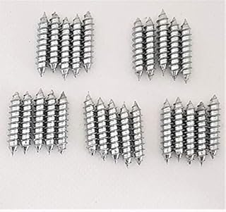 Dowel Screws Wood to Wood to Join Timber Quan...,