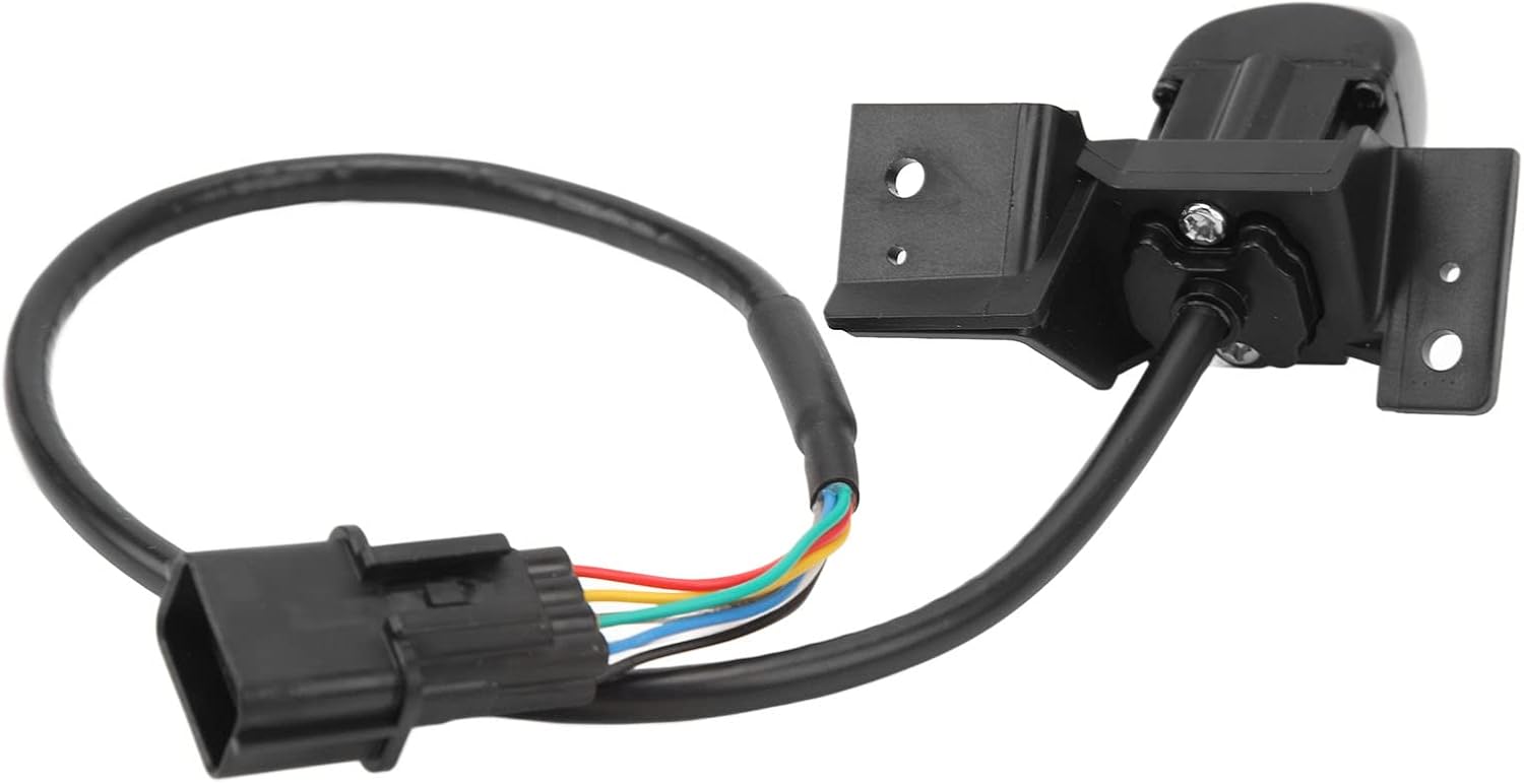 Rear Backup Reverse Camera, High Resolution, Impact, Replacement for Tucson 2016-2018 - Clear Images, Durable ABS and Metal Construction, Enhanced Driving Safety