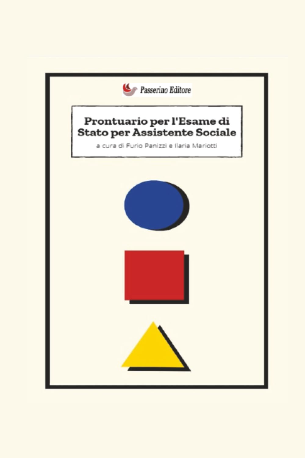 Prontuario per l'Esame di Stato per Assistente Sociale
