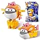 Super Wings Transformations-Flugzeug Supercharged Tiki, ca. 5,08 cm große Spiel-Figur für Kinder, Spielzeug-Flugzeug und Roboterfigur für 3+ Jahre Alten Jungen Mädchen