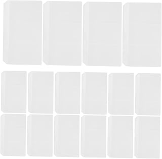 BCOATH 20 Folhas Fichário De Cartão Pastas De Bolso Pastas De Arquivo Orçamento Fichário Bolso Fichário Bolsa Sacos De Folhas Soltas Fichário Sacos De Dinheiro Fichário Divisor Fichário