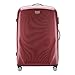 Produktbild WITTCHEN Großes Koffer | Farbe: Burgund | Material: Polycarbonat | Größe: 79 x 53 x 27 cm | Gewicht: 4.8 KG | Kapazität: 85 L | Sammlung: PC Ultra Light | 56-3P-573-35