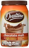 Ovaltine Chocolate Malt 12 oz (Pack of 3)
