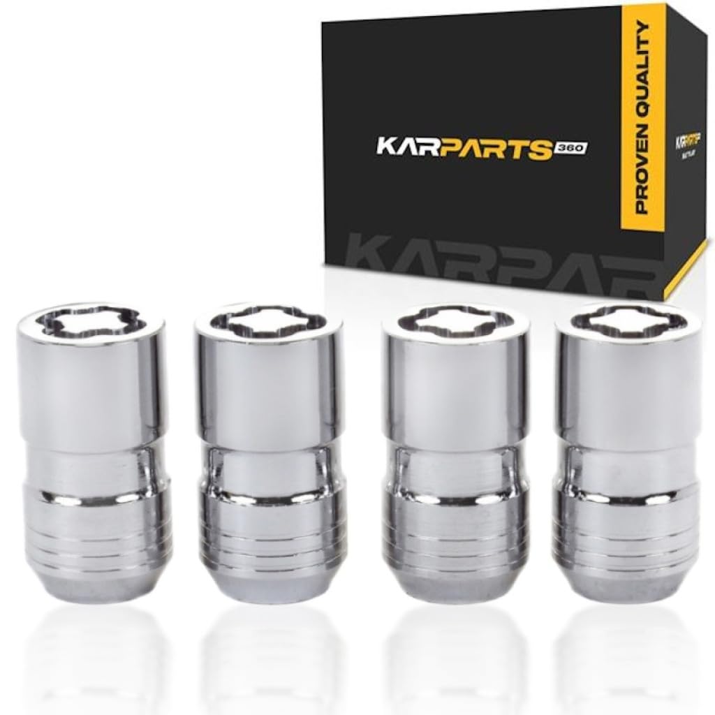 Amazon.com: KarParts360 McGard Wheel Lock Nut Set Compatible With