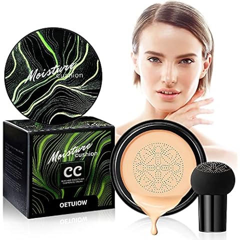 Mushroom Head CC Cream by OETUIOW Cover