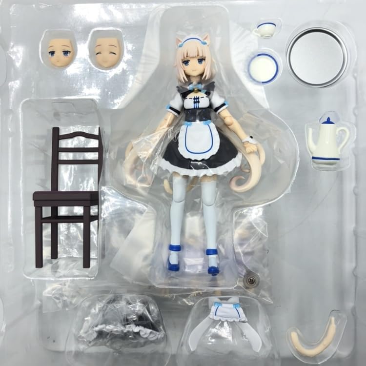 Amazon | マックスファクトリー figma バニラ 開封品[240070099946