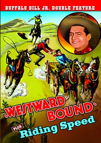 Westward Bound (1930) / Riding Speed (1934)