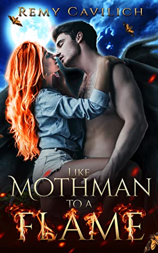 Like MothMan to a Flame: Cryptid Legends Romance