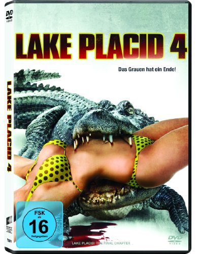 Lake Placid 4 - Mehr Infos/Bestellen