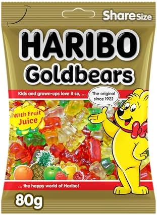 HARIBO Altın Ayıcık 80 G — Amazon ürün görseli