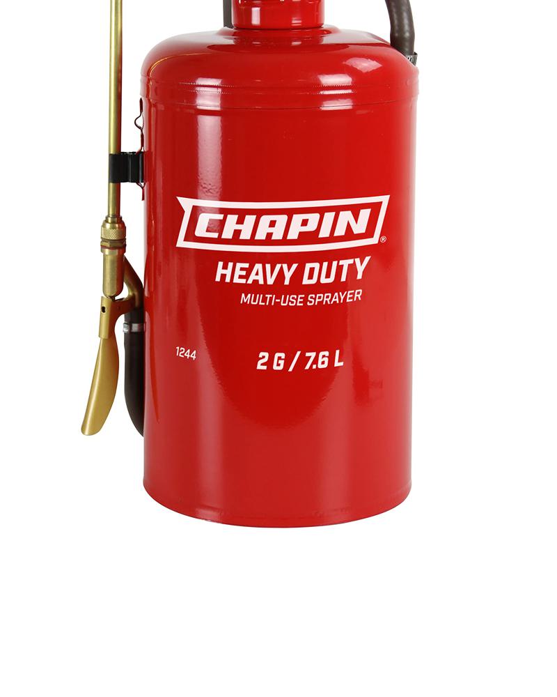 Amazon.com : Chapin Made in The USA, 1244 2-Gallon Tri-Poxy Steel