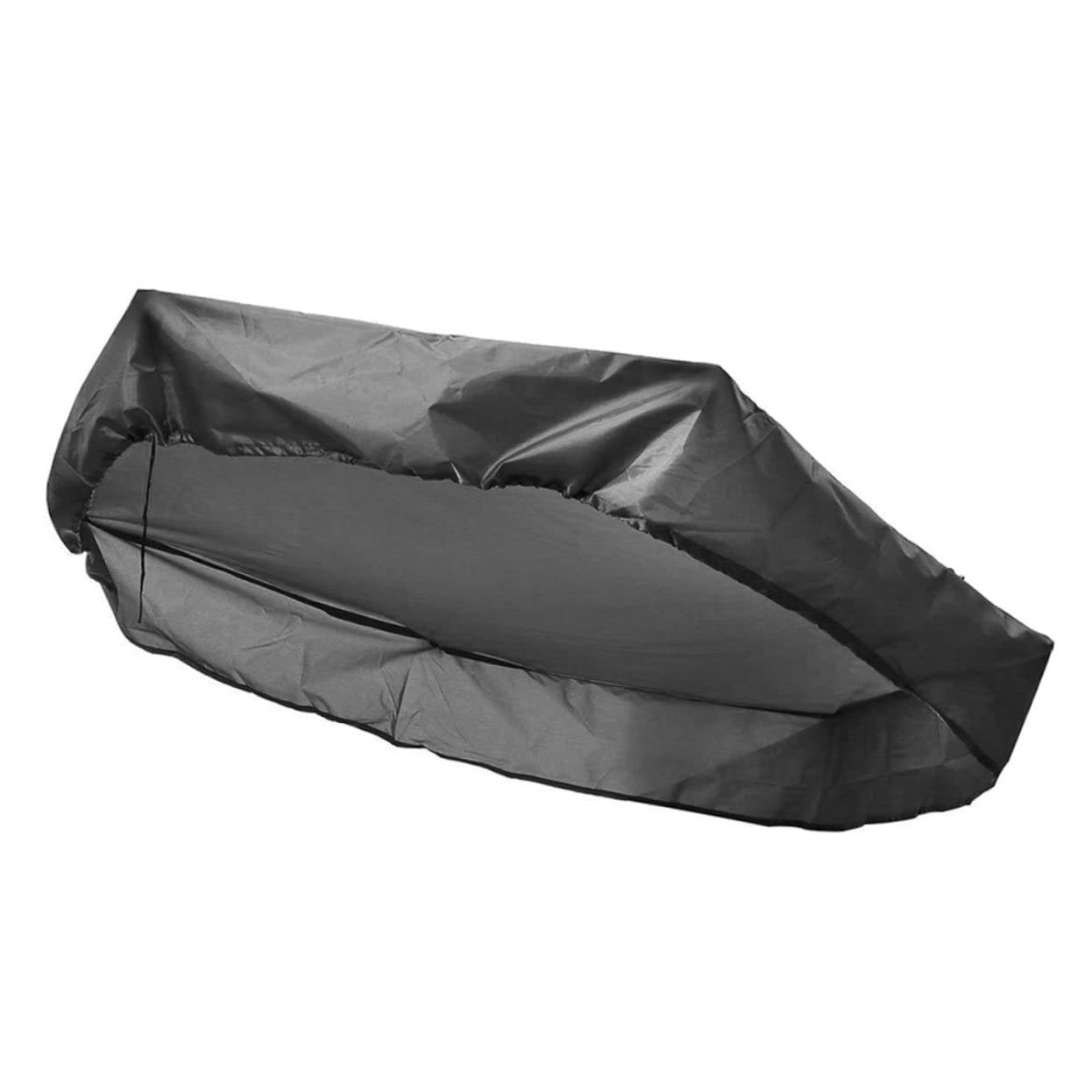 CANIGHT Cover Bath Cover Beach Toys Water Pool for Solar Blanket Waterproof Sandbox Cover Outside Toys Inflatable Toy Waterproof Tarp Cover Tub Cover Black Oxford Cloth