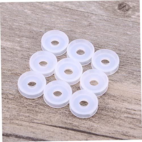 10 piezas flotador y sellador de acero inoxidable para ollas de presión repuestos válvula para olla de presión compatible con modelos miniatura 2