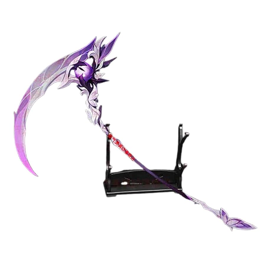 Amazon.co.jp: 崩壊スターレイル 武器 フィギュア 模型 モデル