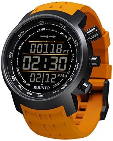 スント Suunto Elementum Terra Negative Amber [並行輸入品]