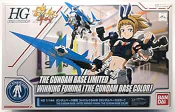 HGBF 1/144 ガンダムベース限定 すーぱーふみな [ガンダムベースカラー] ガンダムビルドファイターズ n5ksbvb HG 1/144 ガンダムベース限定 すーぱーふみな [ガンダムベース