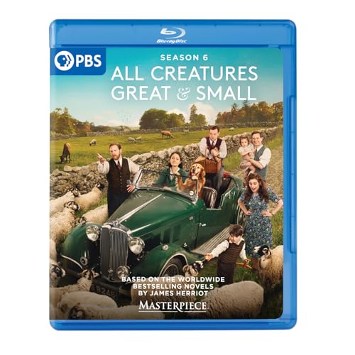 Masterpiece: All Creatures Great and Small Season 6 image 2