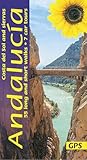  Andalucia, Costa del Sol and Sierras Sunflower Walking Guide: 55 long and short walks and 7 car tours