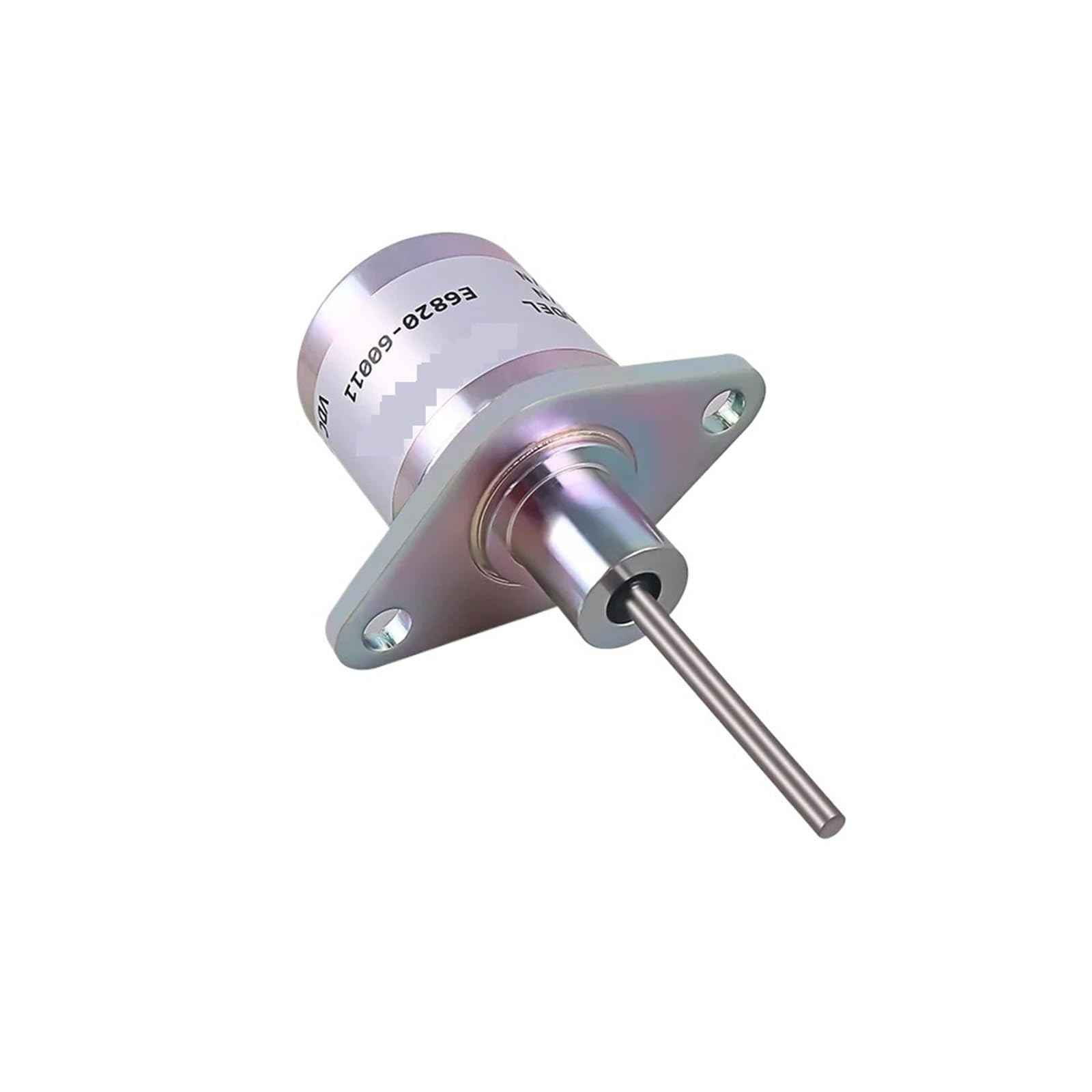 Électrovanne d'arrêt E6820-60011 pour tracteur Kioti DK35 DK40 DK45