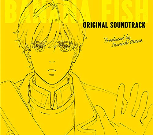 Banana Fish Original Soundtrack Limited
