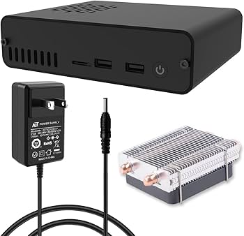 Amazon.com: GeeekPi DeskPi Pro V2 2.5'' SATA HDD/SSD NAS Storage