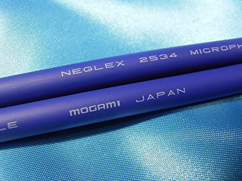 Amazon | MOGAMI モガミ 2534 XLR(オス)-TSフォンケーブル 1本 (3.0m