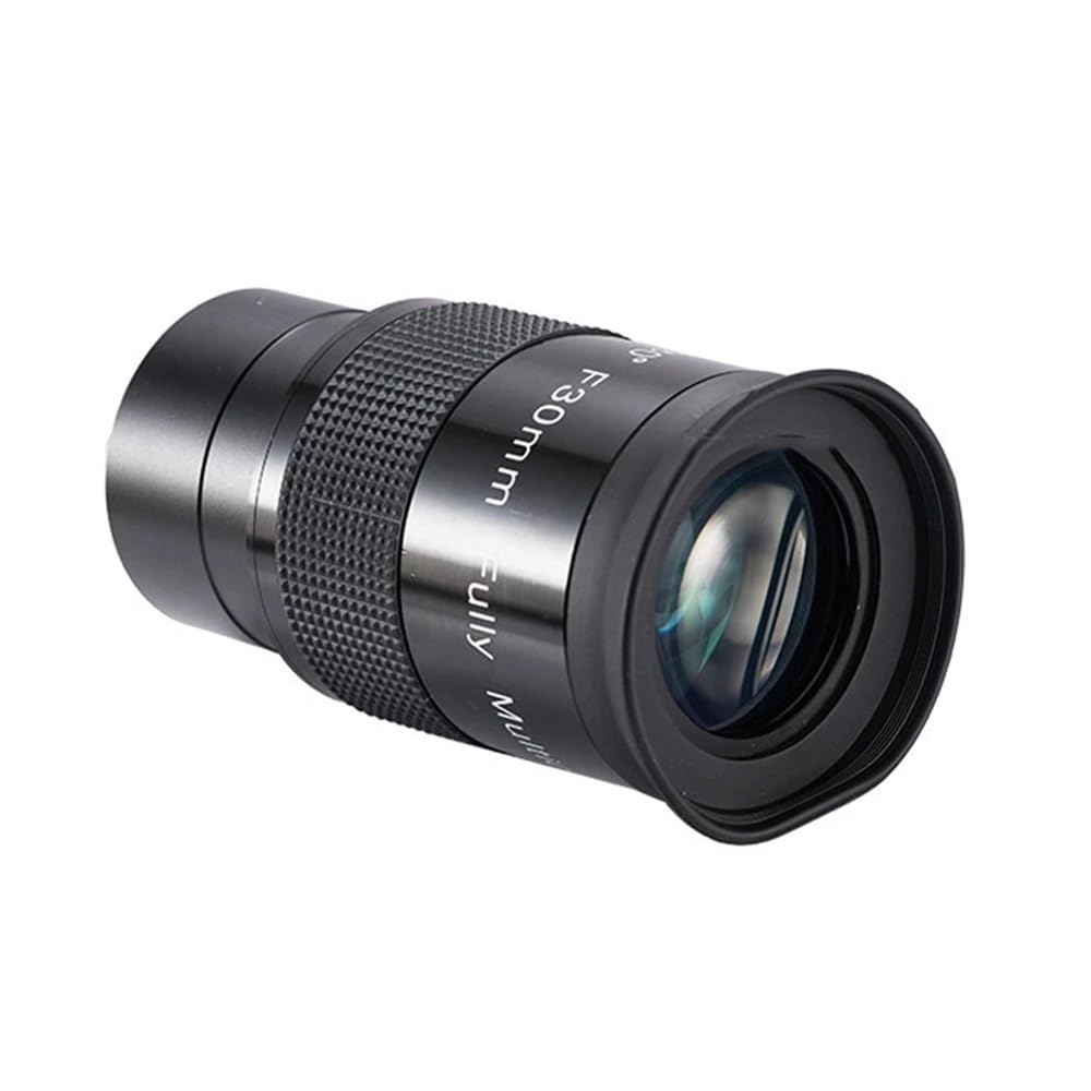 2-inch 80 Degree Ultra Wide Angle F15mm/20mm/30mm Eyepiece, Metal Astronomical Telescope…