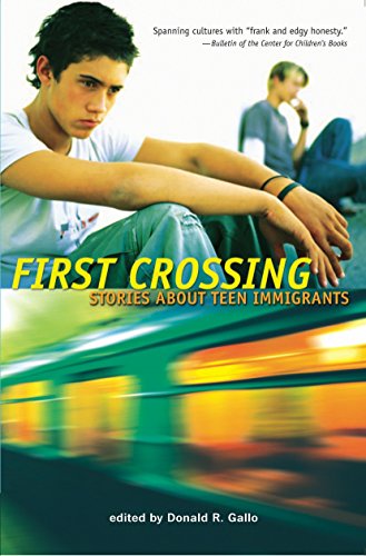 First Crossing: Stories About Teen Immigrants #TOP11