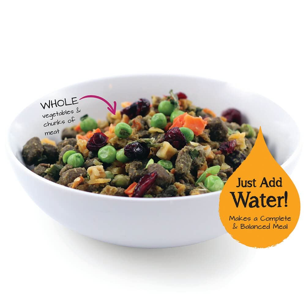 only natural pet wholesome homemade dog food