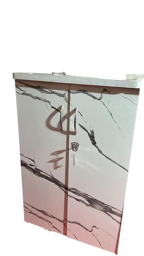 Wooden White Cupboard RRE-006